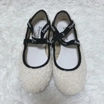 새상품 reppetto 레페토 멜리 Jane 37 Babies Joana