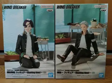 WIND BREAKER 피규어