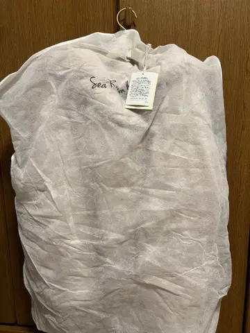 Sea Roomlynn 더스티 핑크 다운 자켓