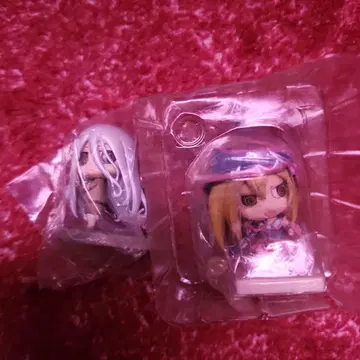 미니 피규어 세트 유희왕 블랙 매지션 걸