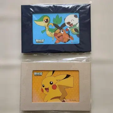 포켓몬 파일 세트 NISSAY