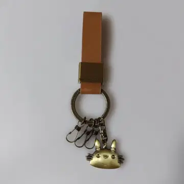 토토로 참 포함 키링