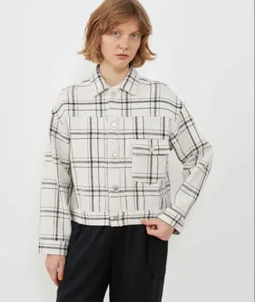 새상품 GALERIE VIE 빈티지 투 턱 자켓