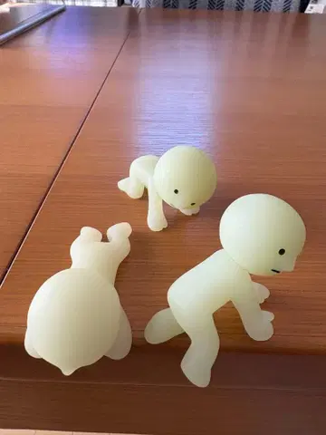 스미스키 3체 세트 단종품