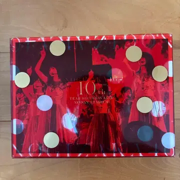 노기자카46 10th YEAR BIRTHDAY LIVE 2022