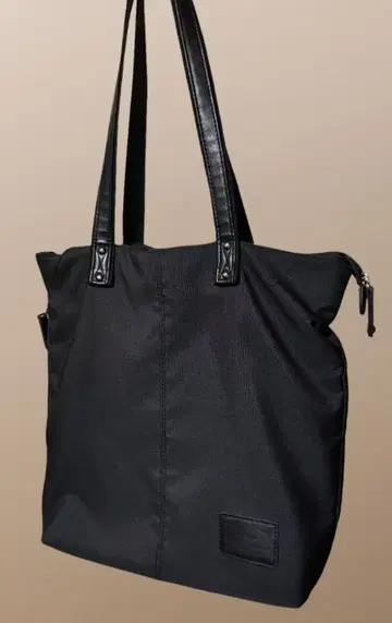 비자르노 VISARUNO 토트백 블랙