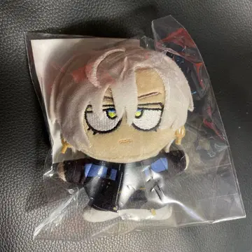 니지산지 GOOOMiiES 고미즈 이브라힘 봉제 인형 마스