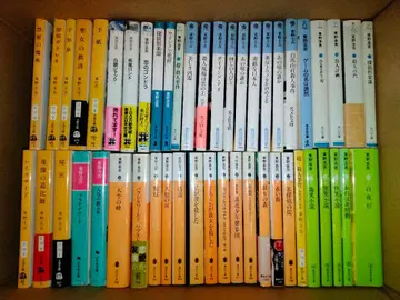 히가시노 게이고 49권 묶음 판매