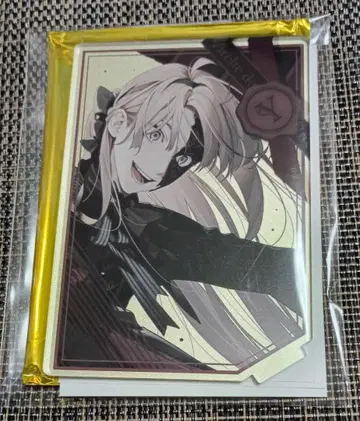 오토메이트 발렌타인 종원의 비르슈 종빌 이브 아크릴 스탠드