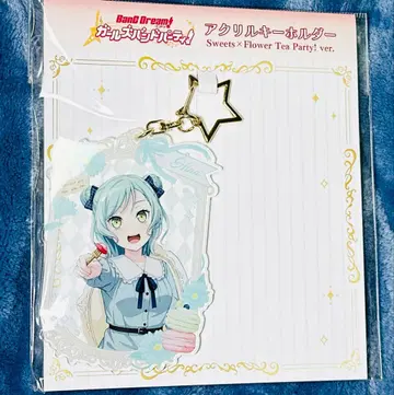 히카와 히나 아크릴 키링 뱅드림 로프트 LOFT 파스파레