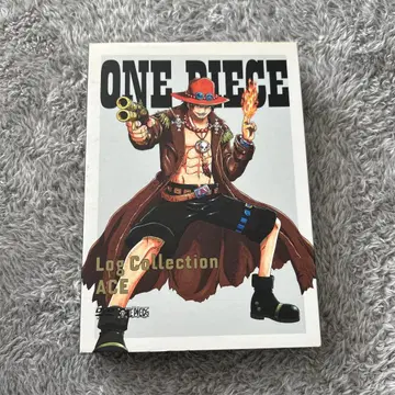ONE PIECE Log Collection ACE