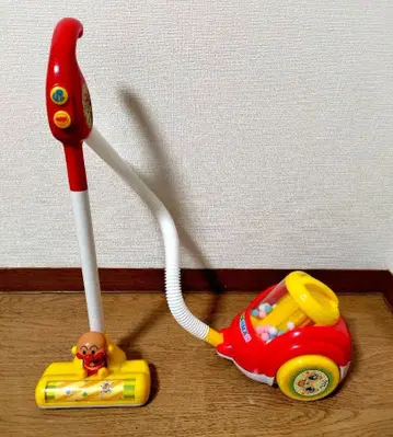 [작동 확인 완료] 호빵맨 청소기 음악 버튼 포함