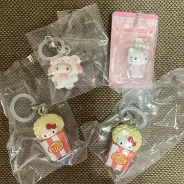 산리오 가챠가챠 묶음 판매