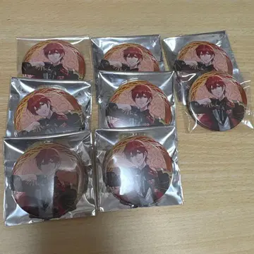 토나리노 사카타 아호노 사카타 캔뱃지