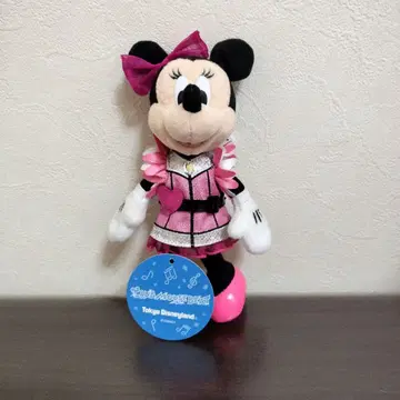 클럽 마우스 비트 미니 마우스 인형 배지