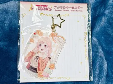 히로마치 나나미 아크릴 키링 로프트 LOFT Morfonica 모니카