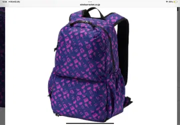 테니스 라켓백 프린스 미키 패턴