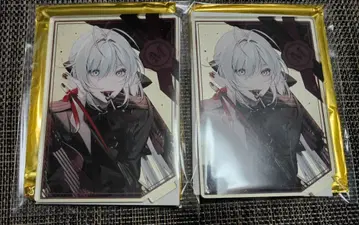 오토메이트 발렌타인 종원()의 비르슈 종비르() 마티스 아크릴 스탠드