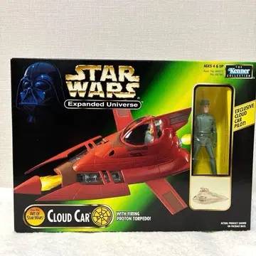 [ STAR WARS ] 스타 워즈 클라우드카 피규어