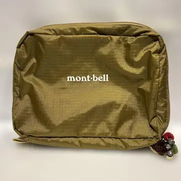 mont-bell 트래블 키트 팩 L