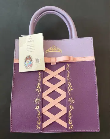 치하루 x 시마무라 라푼젤 숄더백 미사용 새상품