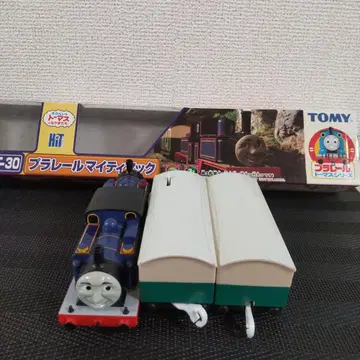 토마스 프라레일 마이티 맥 상자 포함