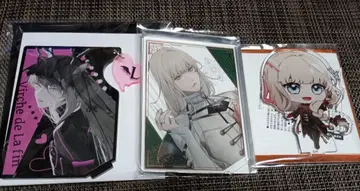 오토메이트 종원의 비르슈 종비르 류카 아크릴 스탠드