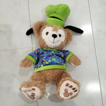 Disney Parks 더피 봉제 인형