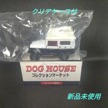 [ 49 ] 토미카 도그 하우스 랜드크루저 FJ40V 경시청