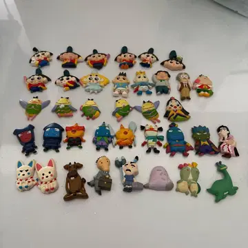 오쟈루마루 굿츠쿠인데스. 37개