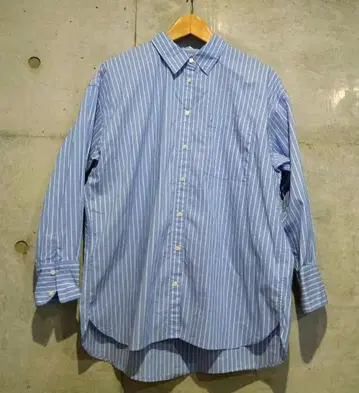 Apart by lowrys 스트라이프 버튼 다운 셔츠