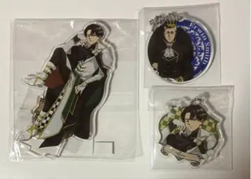 진격의 거인 마루쿠지 리바이 아크릴 스탠드 미개봉 새상품 아크릴 키링