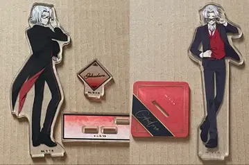 고쿠데라 하야토 아크릴 스탠드