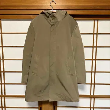 매킨토시 필로소피 36 후드 코트