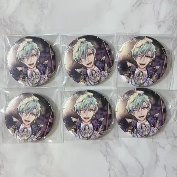 아이돌리쉬 세븐 이노세 유우 8주년 캔뱃지 타네무라 아리나 아이나나