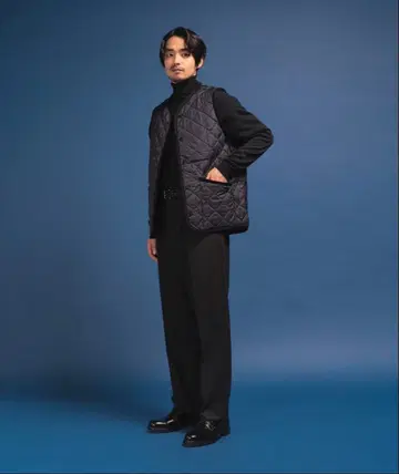 라벤햄 소온햄 블랙 34