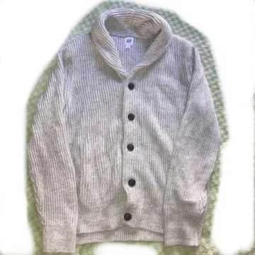 GAP 니트 가디건 m
