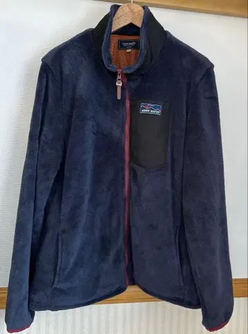 k.mayer(KRIFF MAYER) 클리프 메이어 플리스 자켓 XL