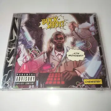 BUCKSHOT & 9TH WONDER/CHEMISTRY
