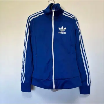 adidas 파랑 트랙 자켓