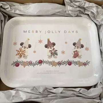 릴리린 린 미사용 새상품 트레이 온라인 구매