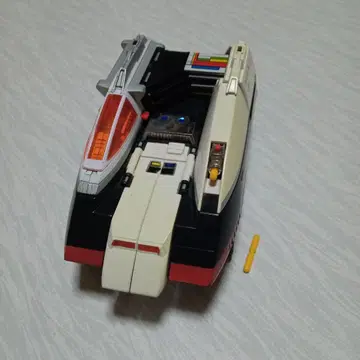 시공전사 스필반 DX 포피니카 드릴 가이오스 미사일 있음