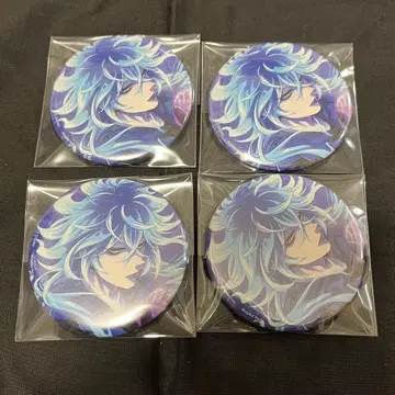 트위스티드 원더랜드 기숙사 의류 캔뱃지 이데아