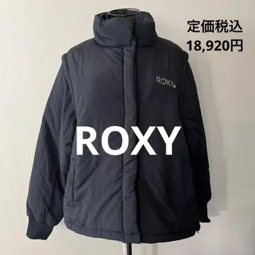 [택 포함 새상품] Roxy STAY WARM JACKET 2way 자켓
