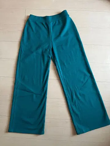 ciaopanic 와이드 팬츠 프리 사이즈