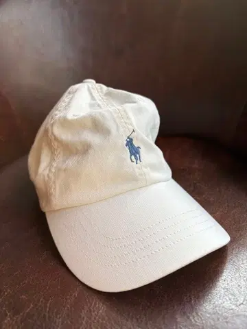 Polo 화이트 캡