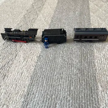 프라레일 C57-1호 증기기관차 SL 야마구치호