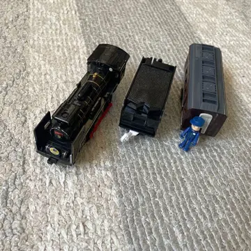 프라레일 C57-1호 증기기관차 SL 야마구치호