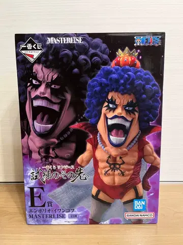 제일복권 원피스 시련의 그 너머 엠포리오 이반코프