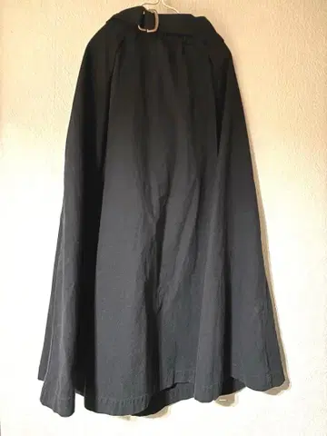 pas de calais 파드칼레 롱 스커트 벨트 포함 36